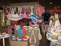 bolsos tegidos 